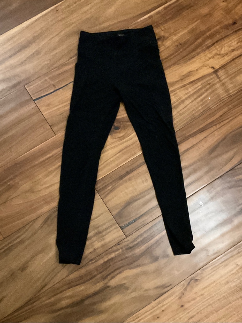 Athleta Black High-Rise Performance Leggings